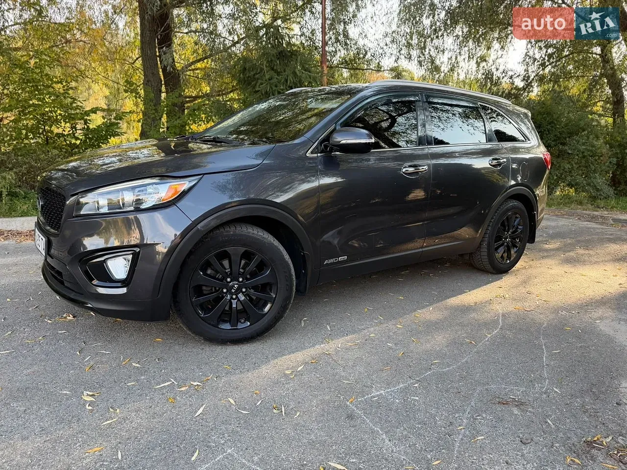Kia Sorento 2016 photo 4