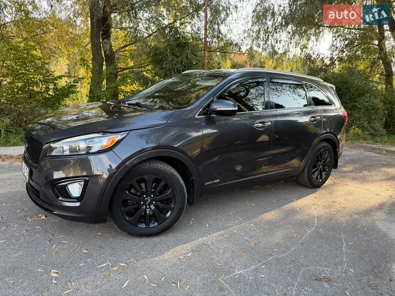 Kia Sorento 2016 photo 3