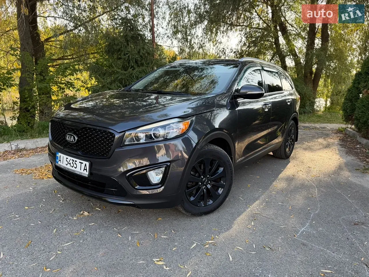 Kia Sorento 2016 photo 2