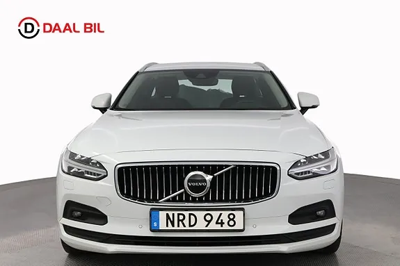 Volvo V90 2021 photo 2