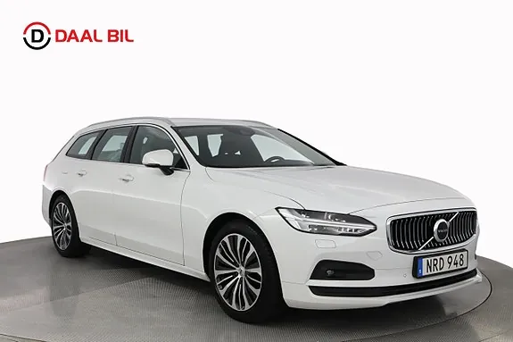 Volvo V90 2021 photo 3