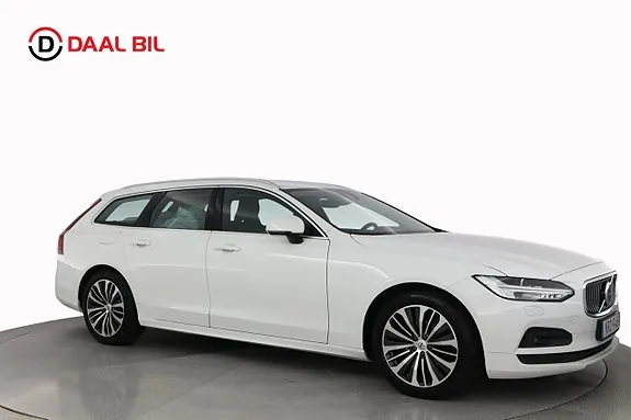 Volvo V90 2021 photo 4