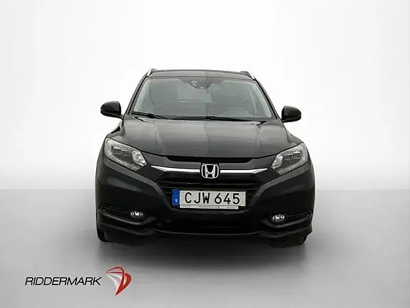 Honda Hr-V 2018 photo 2