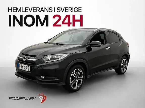 Honda Hr-V 2018 photo 3