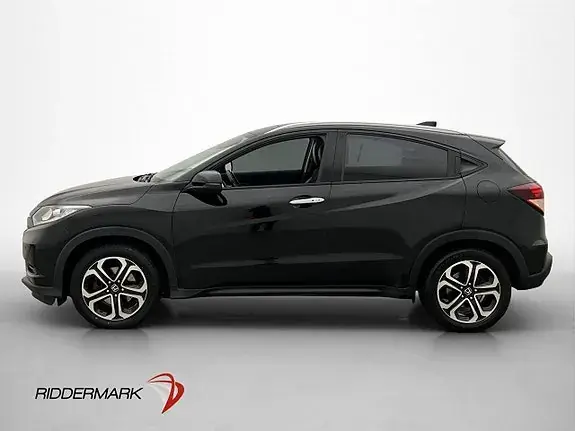 Honda Hr-V 2018 photo 4