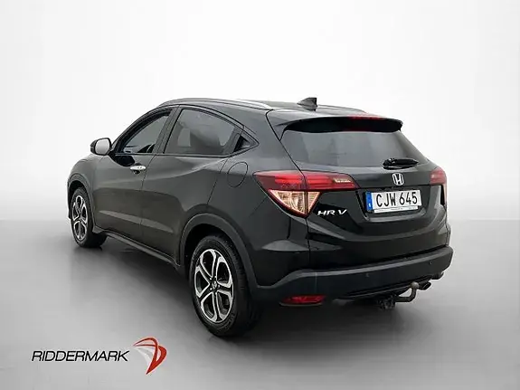 Honda Hr-V 2018 photo 5
