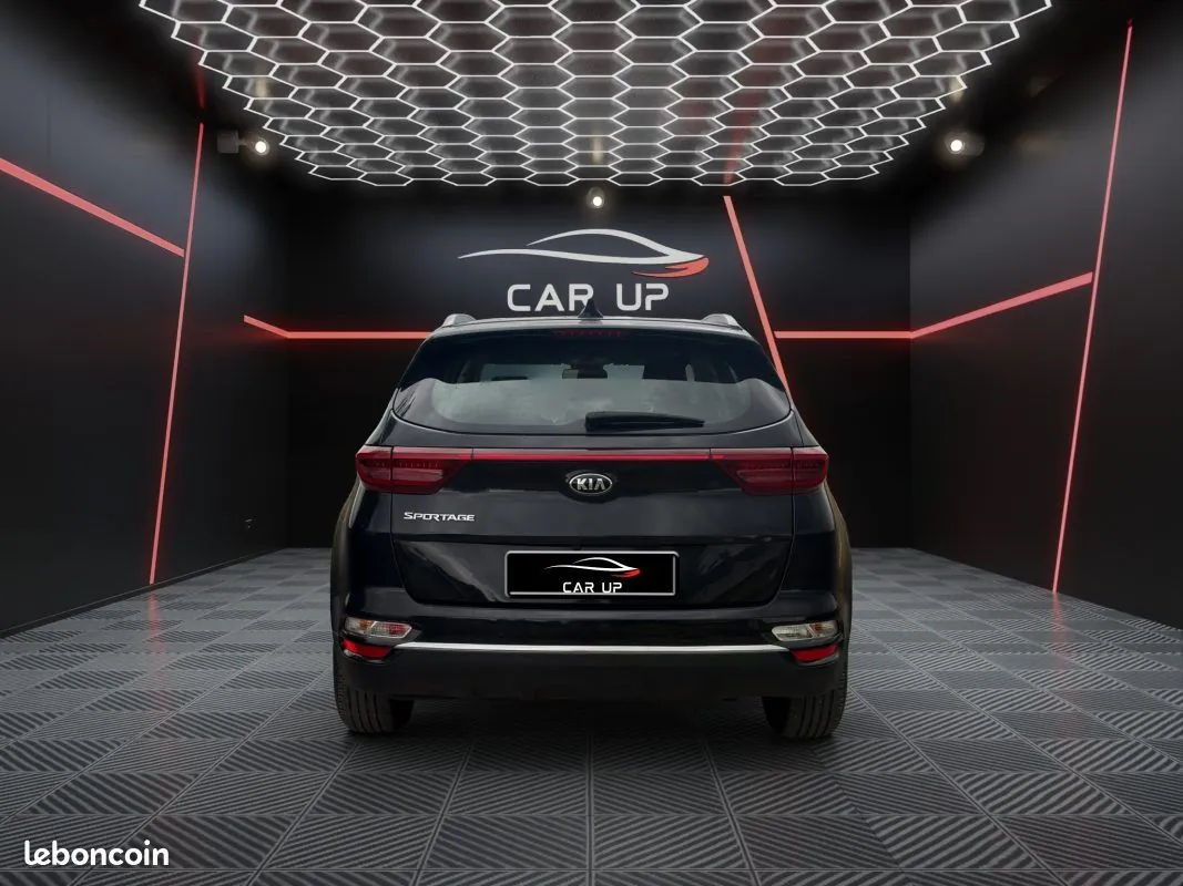 Kia Sportage 2019 photo 5