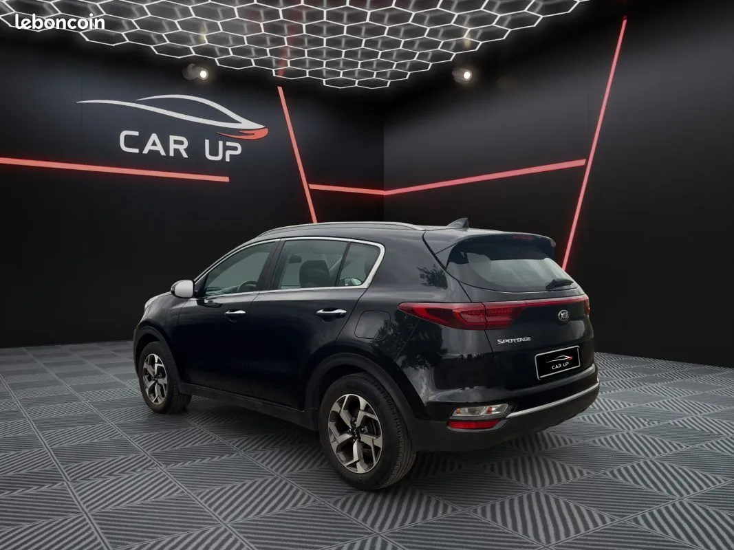Kia Sportage 2019 photo 4