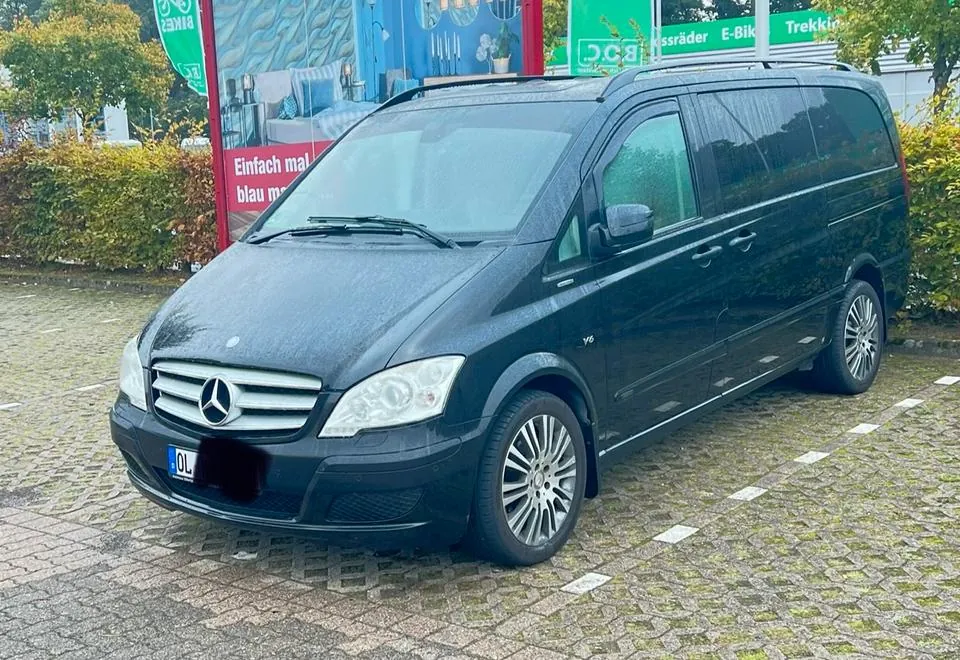 Mercedes-Benz Viano