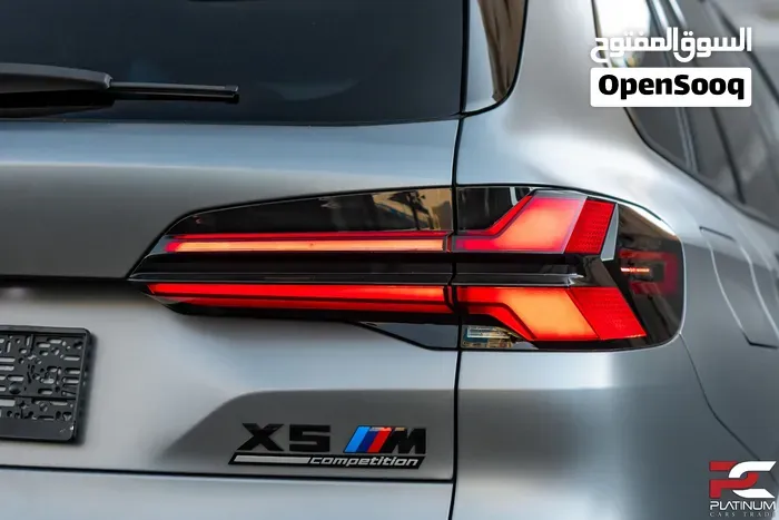 BMW X5 M Competition 2024 photo 4