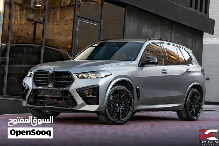 BMW X5 M Competition