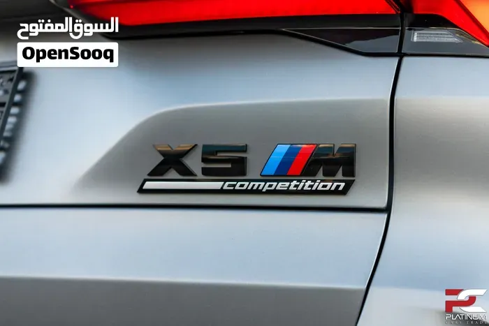 BMW X5 M Competition 2024 photo 3