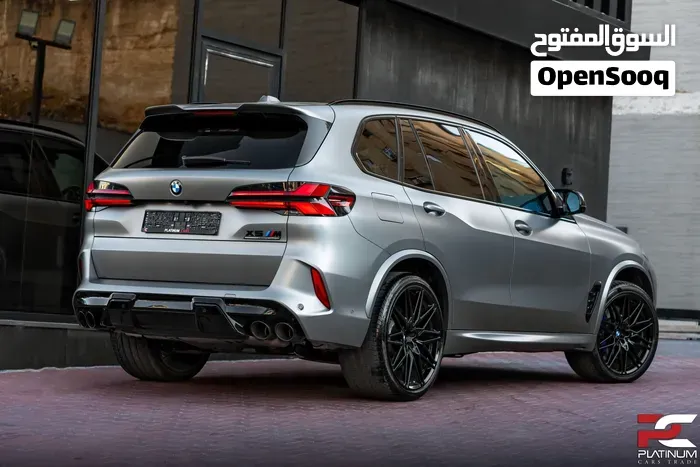 BMW X5 M Competition 2024 photo 2