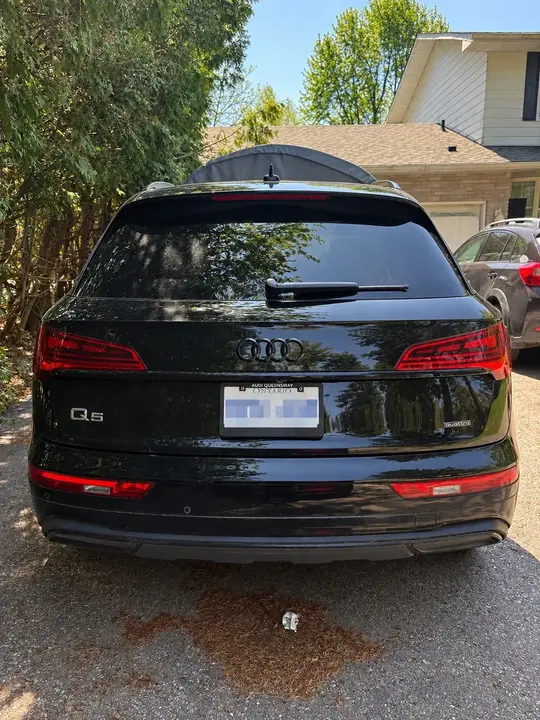 Audi Q5 2025 photo 4