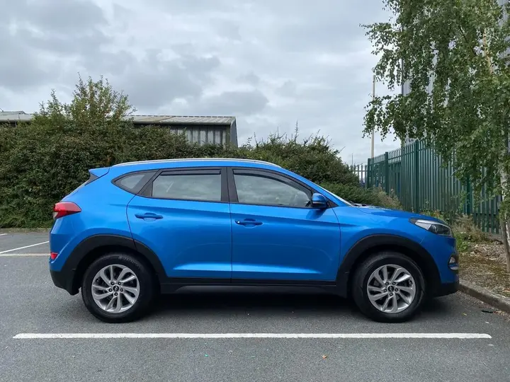 Hyundai Tucson 2015 photo 5