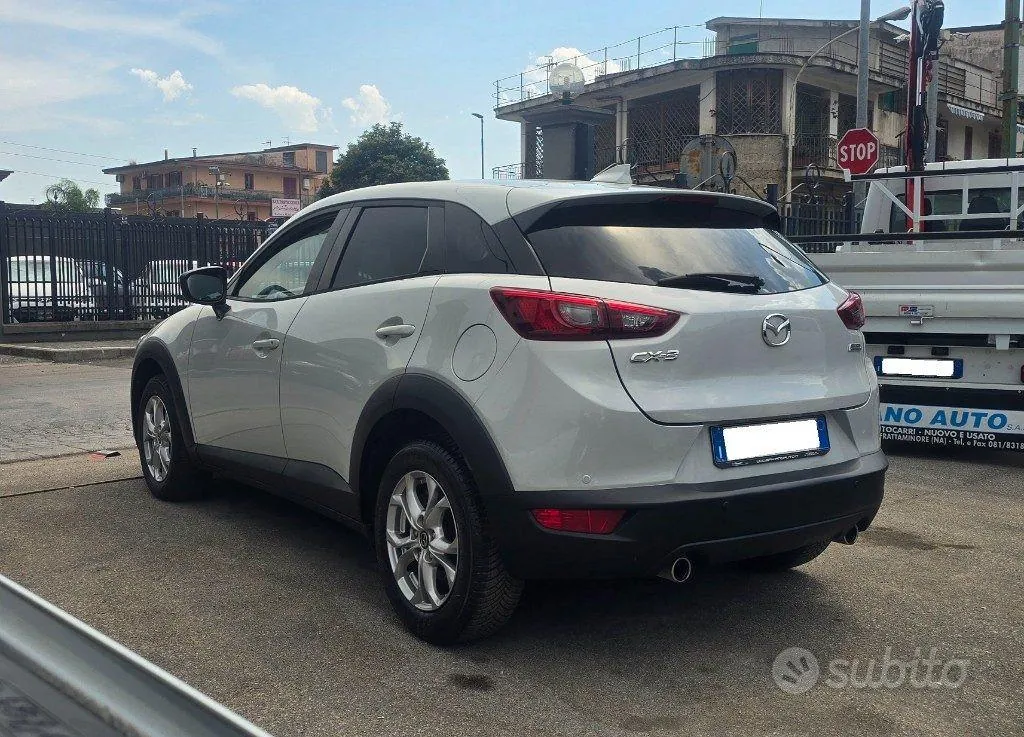 Mazda Cx-3 2018 photo 4