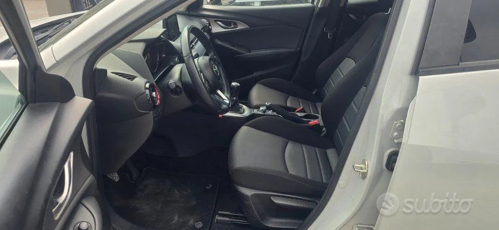 Mazda Cx-3 2018 photo 5