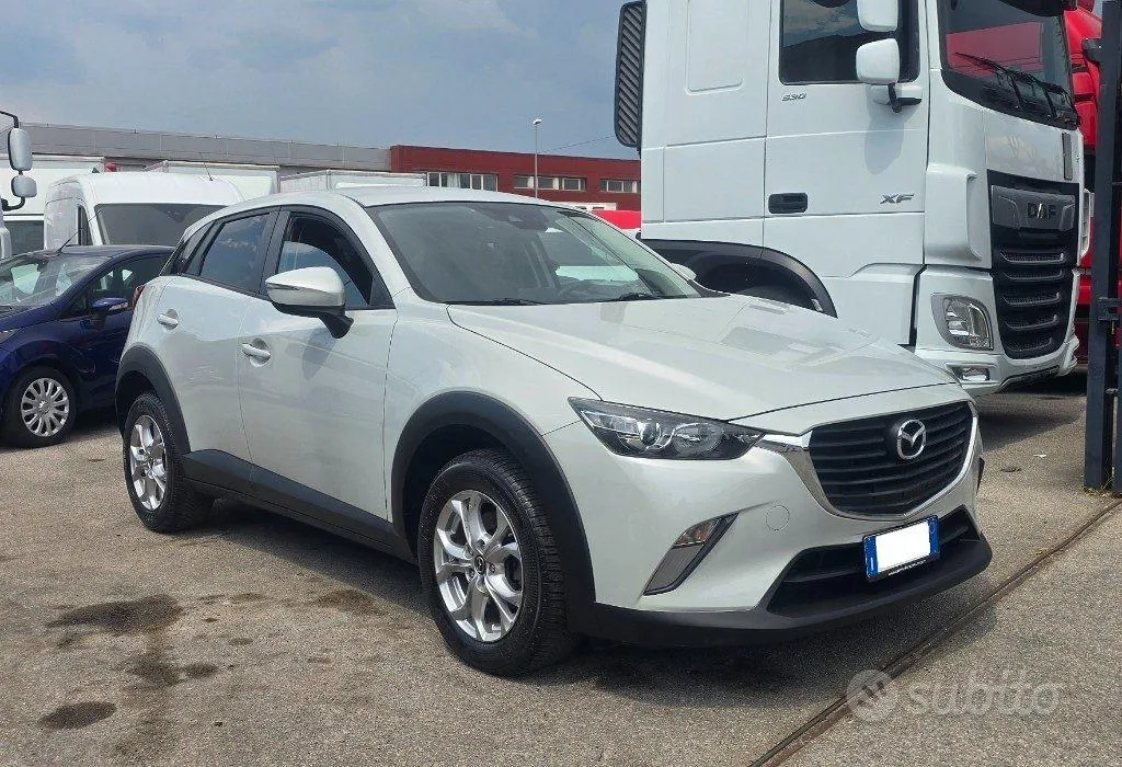 Mazda Cx-3 2018 photo 2