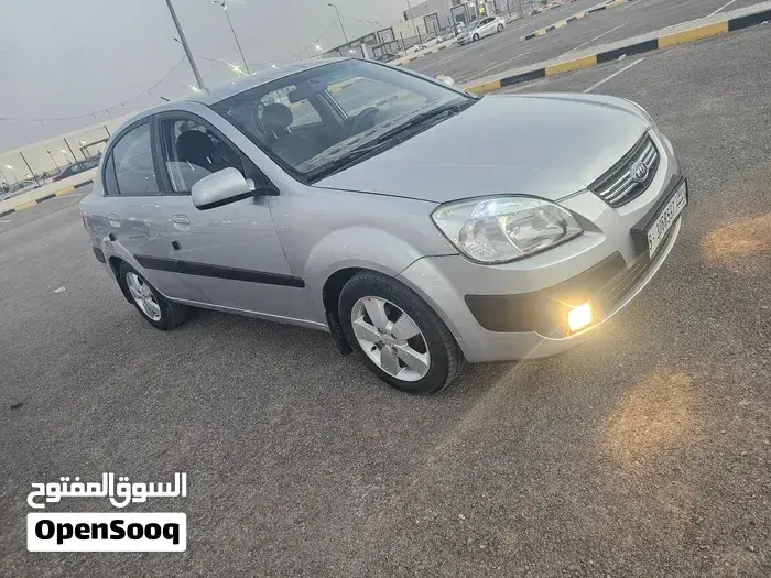 Kia Rio 2009 photo 3
