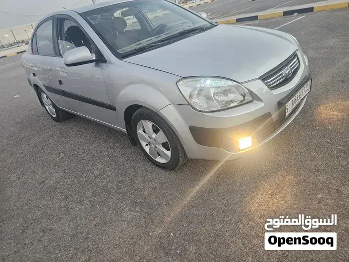 Kia Rio 2009 photo 2