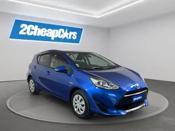 Toyota Aqua 2017 photo 4