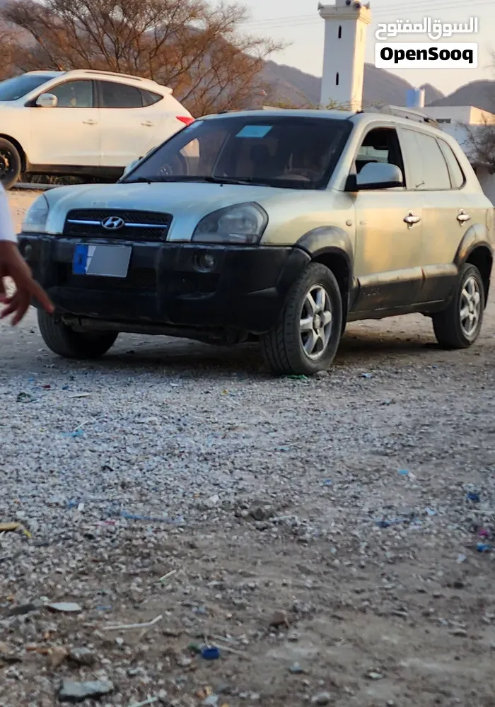 Hyundai Tucson 2005 photo 3