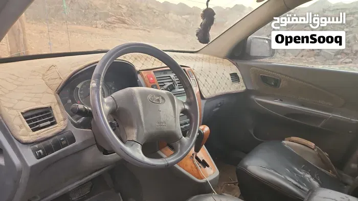 Hyundai Tucson 2005 photo 2