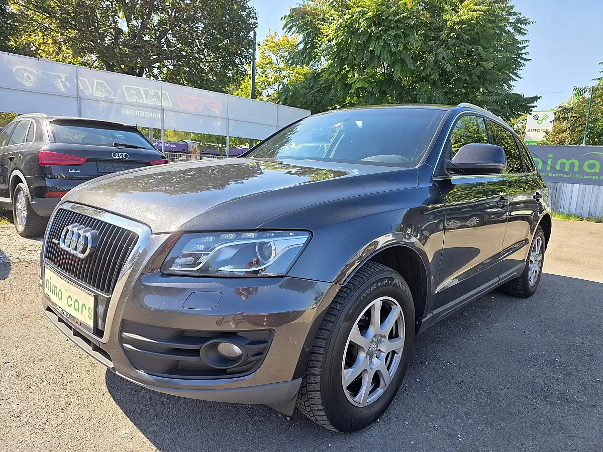 Audi Q5 2009 photo 2