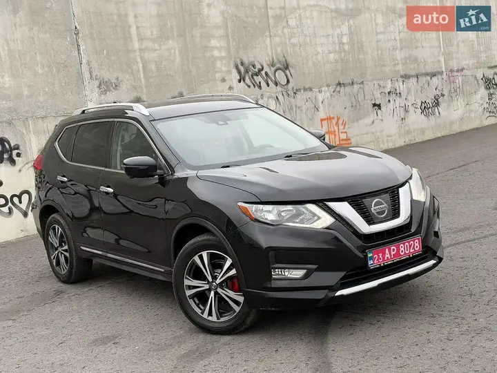 Nissan Rogue