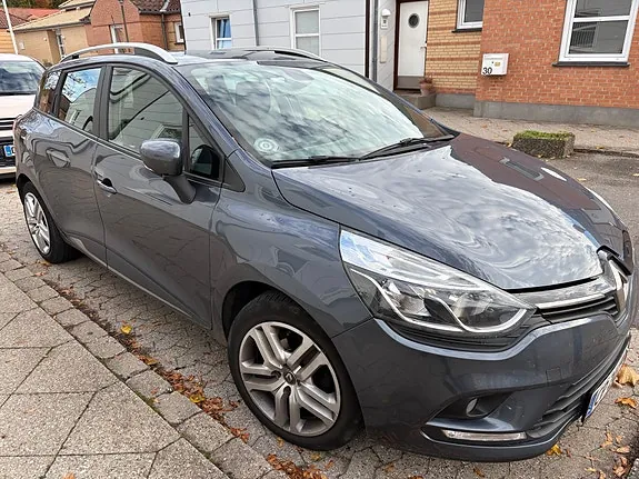 Renault Clio Iv