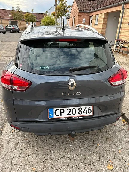 Renault Clio Iv 2019 photo 3