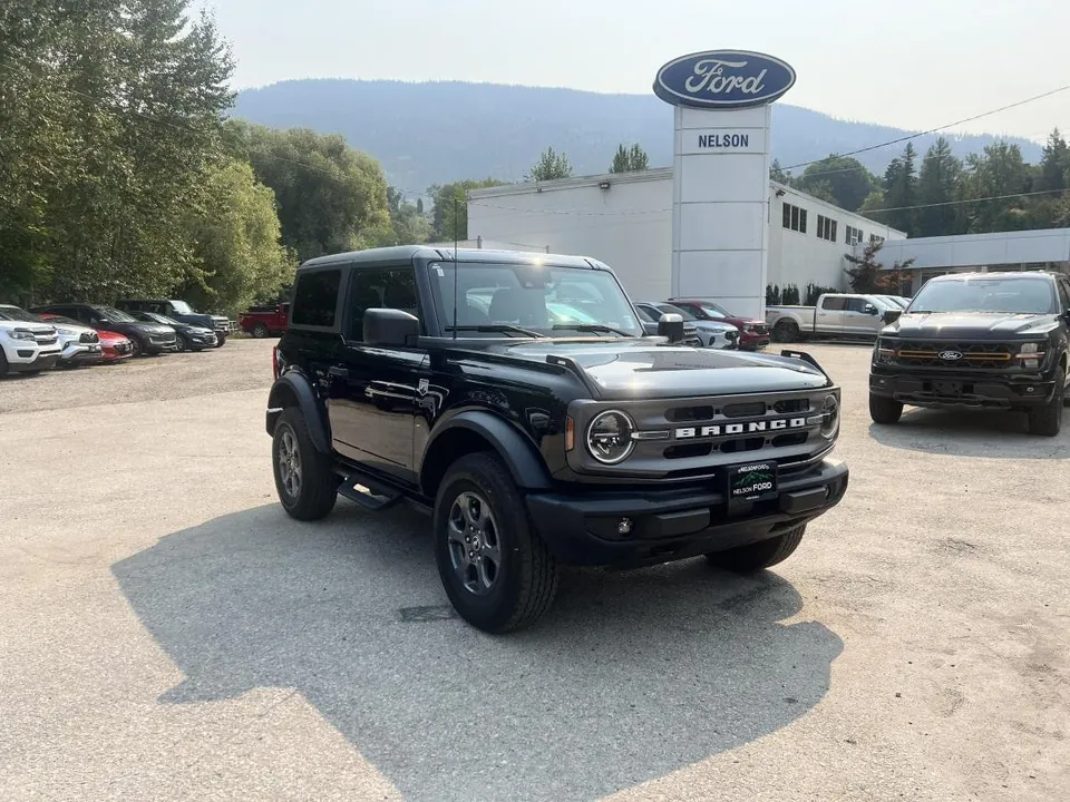 Ford Bronco