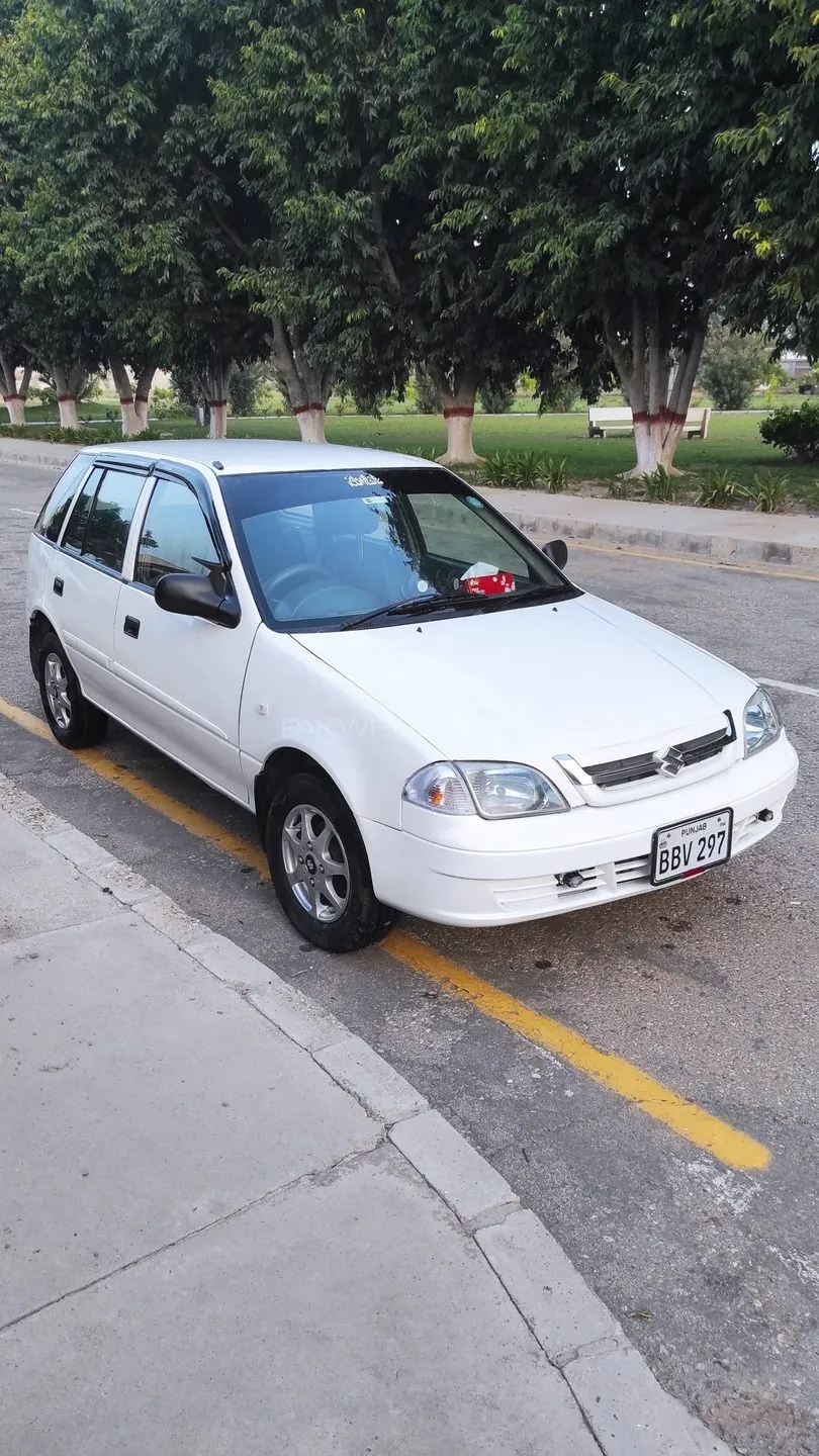Suzuki Cultus