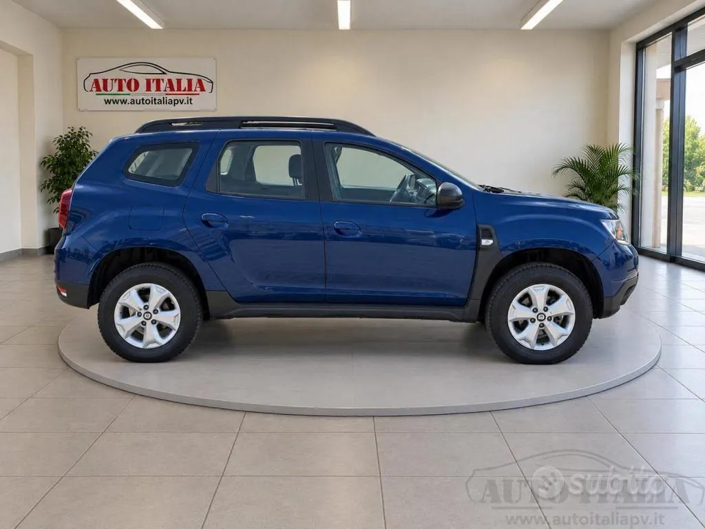 Dacia Duster 2018 photo 4