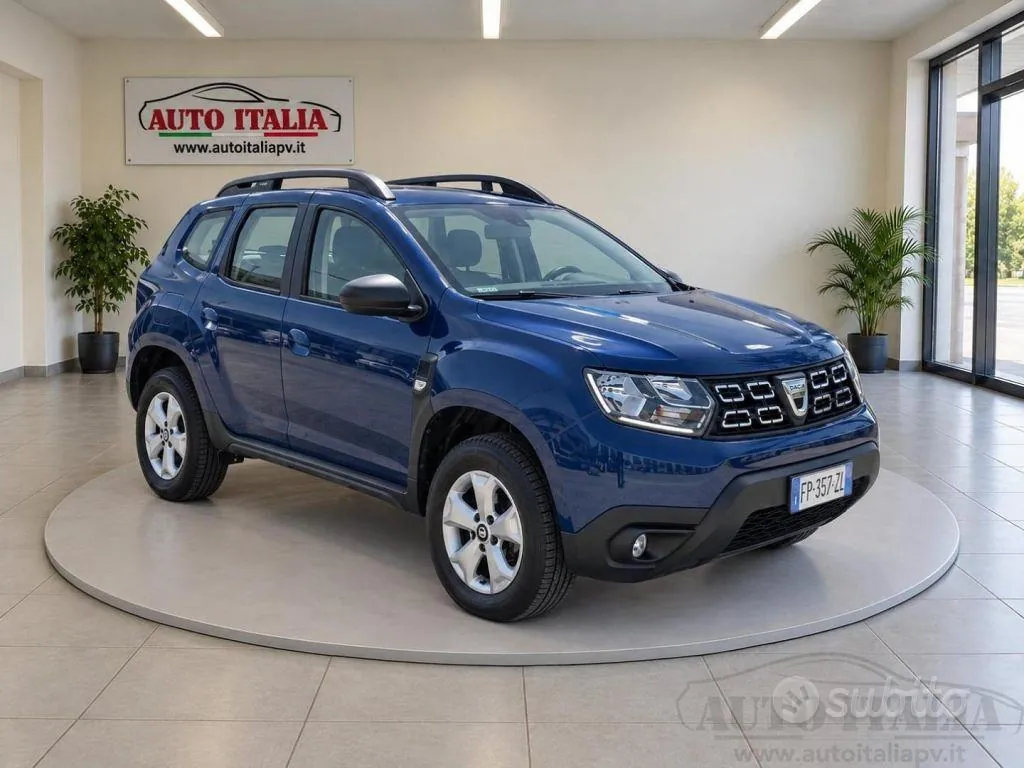 Dacia Duster 2018 photo 3