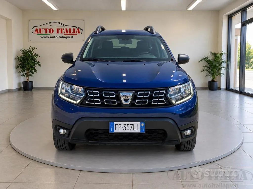 Dacia Duster 2018 photo 2