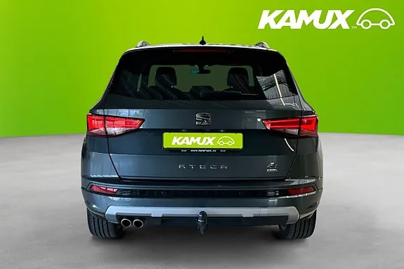 Seat Ateca 2018 photo 5