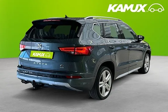 Seat Ateca 2018 photo 4
