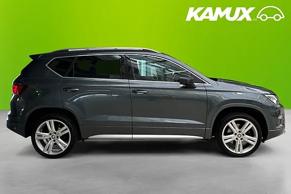 Seat Ateca 2018 photo 2