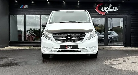 Mercedes-Benz Vito 119 2018 photo 2