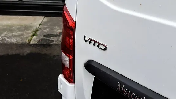 Mercedes-Benz Vito 119 2018 photo 5