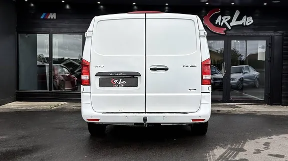 Mercedes-Benz Vito 119 2018 photo 3