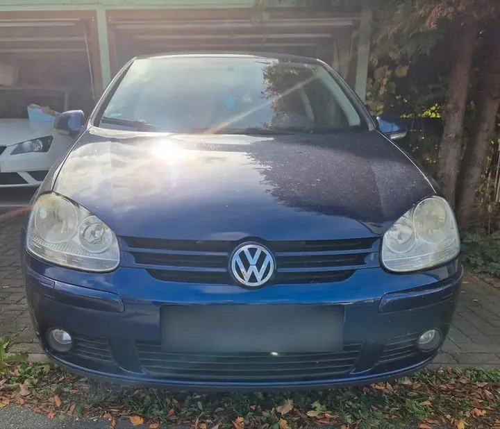 Volkswagen Golf 5