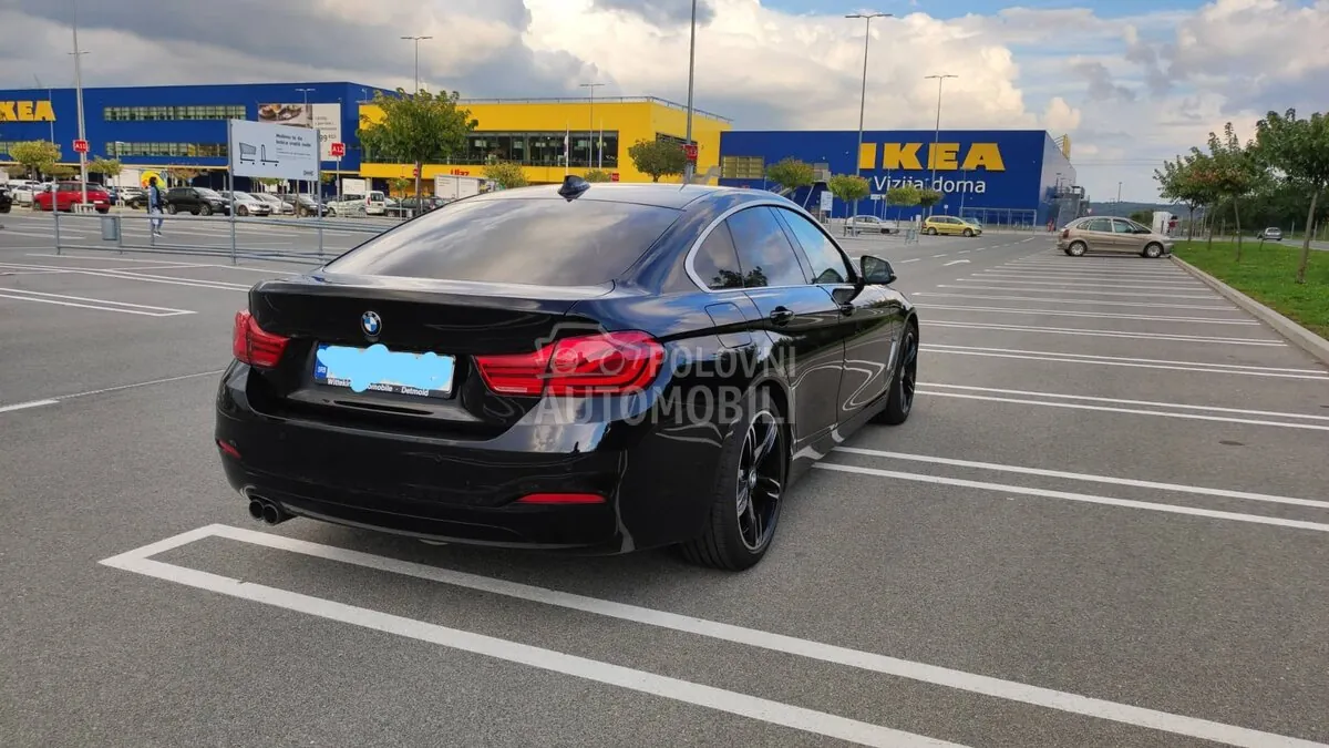 BMW 420 2018 photo 5