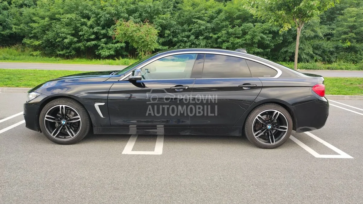BMW 420 2018 photo 2