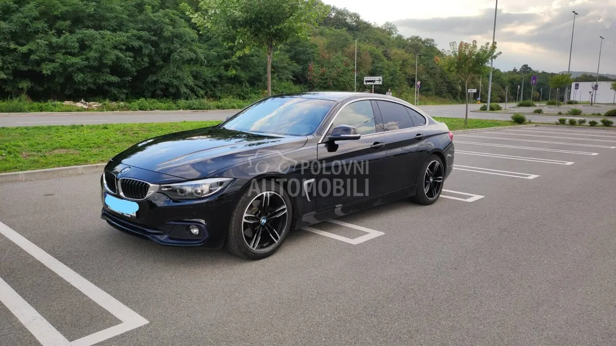 BMW 420