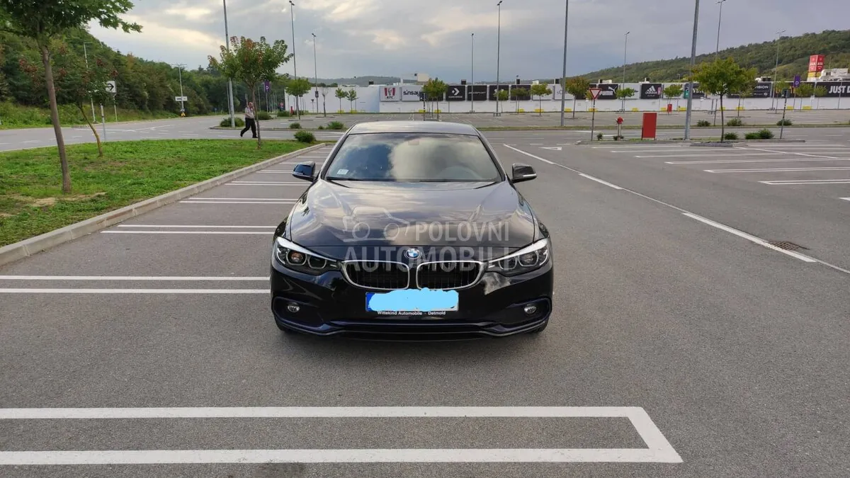 BMW 420 2018 photo 3