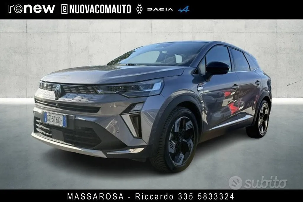 Renault Symbioz