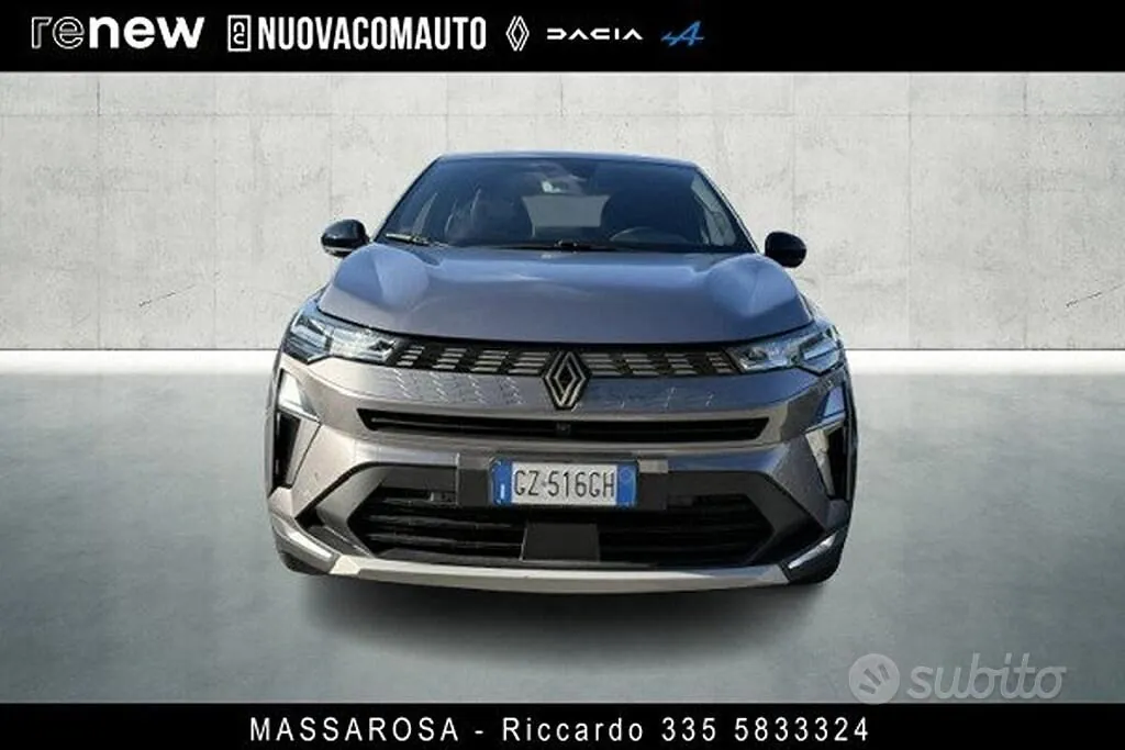 Renault Symbioz 2025 photo 2