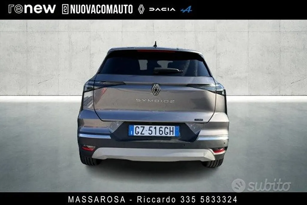 Renault Symbioz 2025 photo 4
